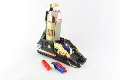 G1 Takara Transformers Brave Train Fortress Might Station Japanisch Original