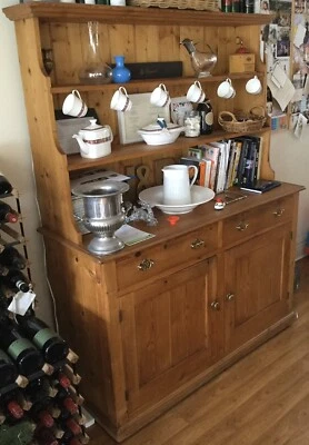 Vintage Kitchen Cabinet Large Cabinets Gumtree Australia