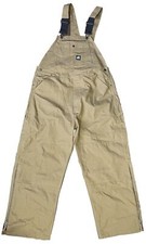 Berne Overalls Size 44/30 Brown Outwear Winter