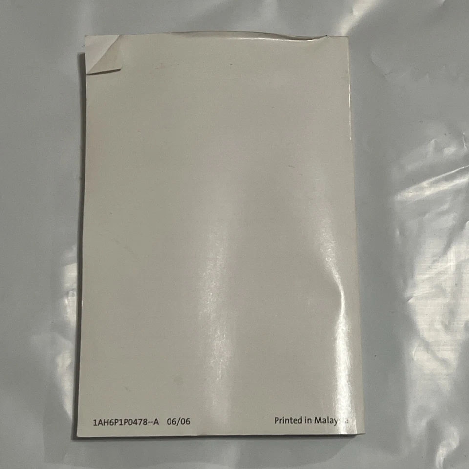 SPRINT PCS  Sanyo Katana Phone User's Guide - Image 2 of 2