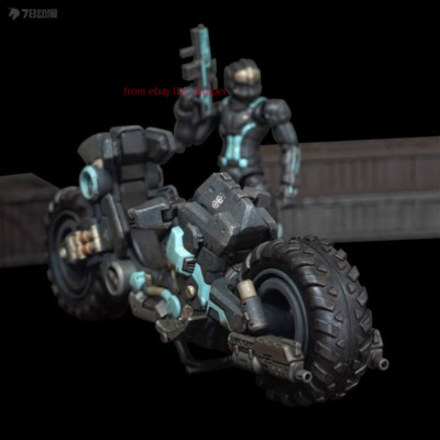 Acid Rain World 1/18 Fav-A58 Barghest Cm1m Omanga Military Action