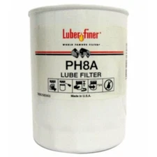 Luber-Finer PH8A Oil Filter, Spin On (Genuine)