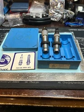 Vintage BAIR .358 WIN two Die set & Box