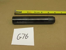 A.B. TOOLS ACCU-HOLD END MILL HOLDER 5/8" DIAMETER 1" SHANK 5.5" EXTENSION .625