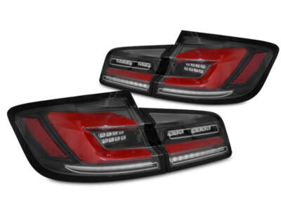 Tuning-Tec Voll LED Rückleuchten für BMW 5er F10 Lim. 10-16 schwarz/klar dynamis