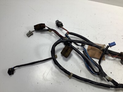 90-91 Honda Accord 2D LX EX Right Front Door Wire Harness 32752