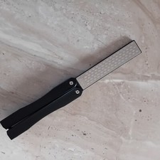 Affilatore diamantato professionale  pieghevole LX-1202  Steels_IP  promo26