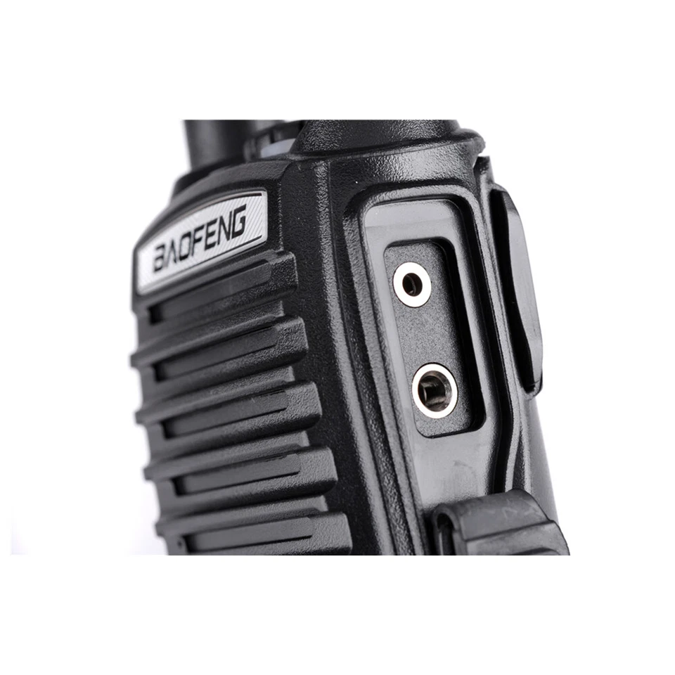 2PCS BaoFeng UV-82 Walkie Talkie Dual Band 136-174/400-520MHz Ham Two Way Radio - Image 4 of 4