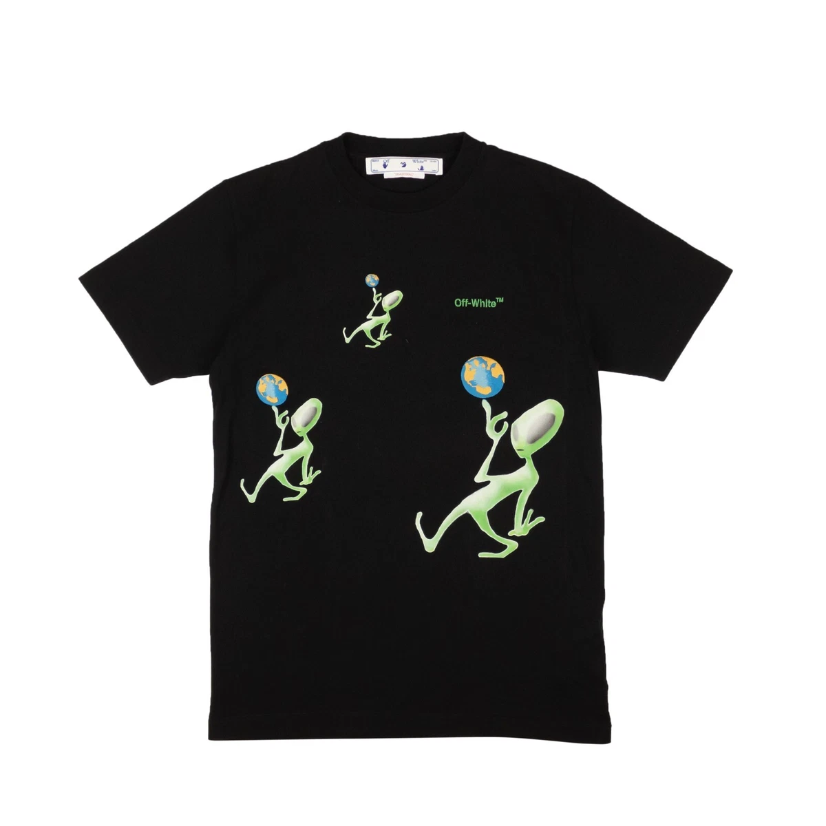 Off white alien tee sales