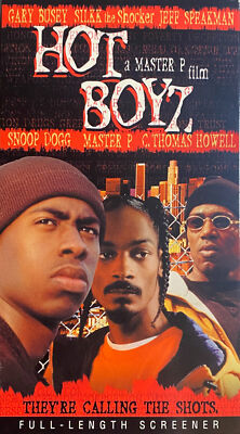 Unko 出品 Bullet HOT BOYZ Hot Boyz [USED][VHS] | eBay