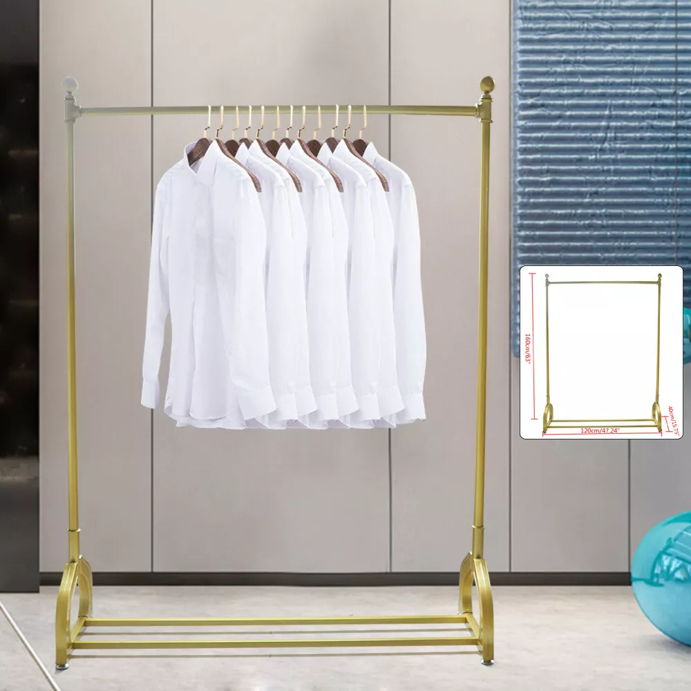 Hanger stand for boutique sales