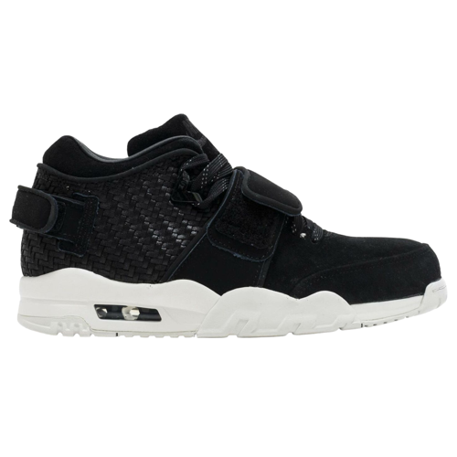 Nike Air Trainer Cruz Black Suede