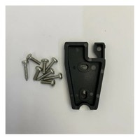 Garmin CU5000 Marine Electronics Flush Mount Kit With Adhesive And Screws