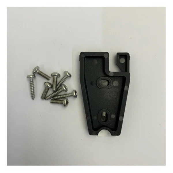 Garmin CU5000 Marine Electronics Flush Mount Kit With Adhesive And Screws-image