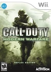 Call of Duty: Modern Warfare - Reflex Edition - Nintendo  Wii Game Only