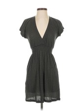 Express Women Gray Casual Dress S