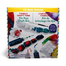 Kid Made Modern Tie Dye Kit Craft Kit NEW
