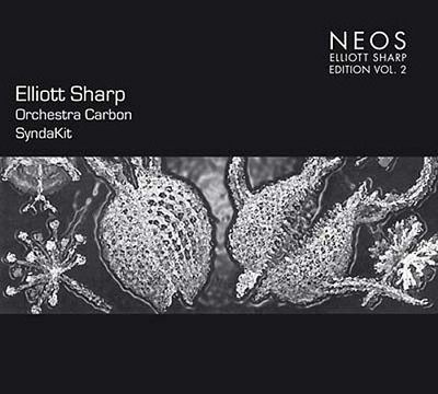 ELLIOTT SHARP SyndaKit Vol. 2 Music CDs New