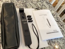 EXFO LFD-201 LIVE FIBER DETECTOR / IDENTIFIER / 3 Adapters / Splicer / OTDR Tech