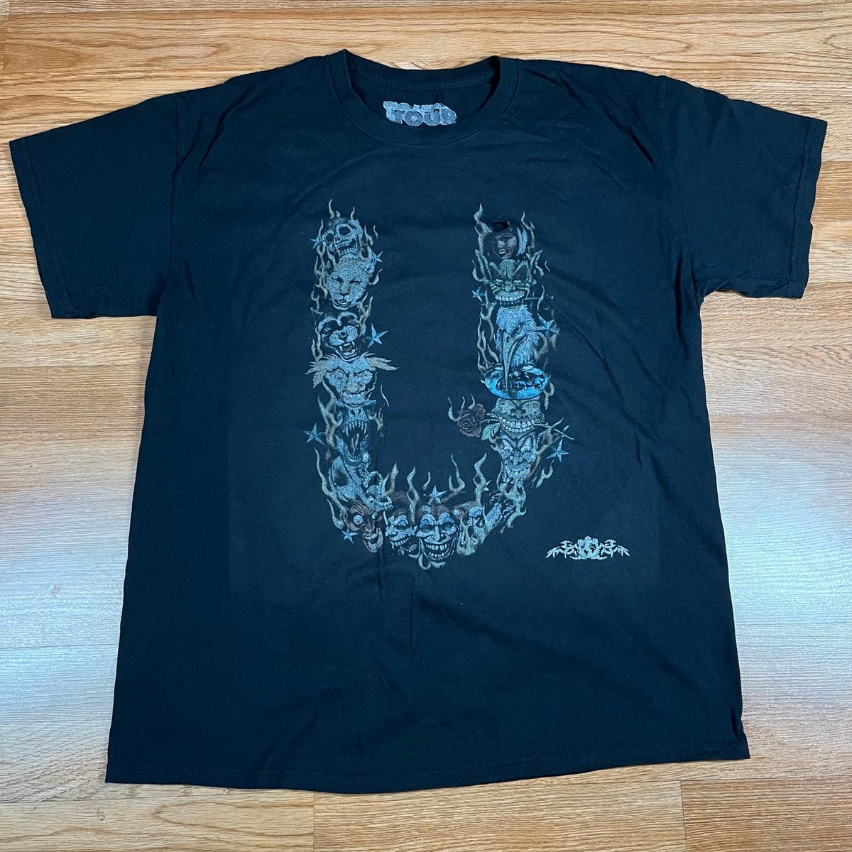 Travis Scott I Saw Utopia with My Eyes Santiago Tour Circus