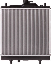 Cooling System Complete Aluminum Radiator Direct Compatible with 1995-2001 Geo
