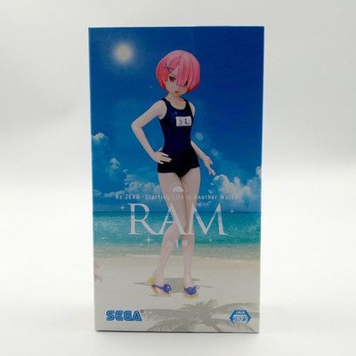 Ram (Swimsuit) Natsu no Hi no Kimi ni - SEGA PM Figure, Pinpoint - Re:Zero
