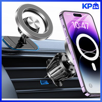 Handyhalterung Auto Magsafe 360° Drehbar Magnetisch LüFtung ZubehöR FüR Iphone