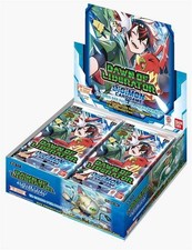 Digimon TCG Dawn of Liberator Booster Box EX11 - 24 Packs