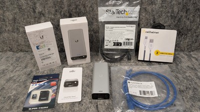 Ubiquiti Networks UCK-G2 UniFi Cloud Key Gen2 Powerful Remote Cloud Management