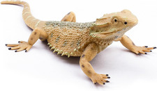 Lizard Figurine Toys Lizard Animals Figures Lizards Toys Plastic Lizards Model B