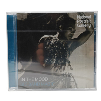 IN THE MOOD - Big Band Magic Glenn Miller Les Brown  auf CD - NEU OVP mit Riss