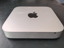 Apple Late 2012 Mac Mini A1347 Stock i5-3210M 4gb Ram 500gb HD Catalina Used