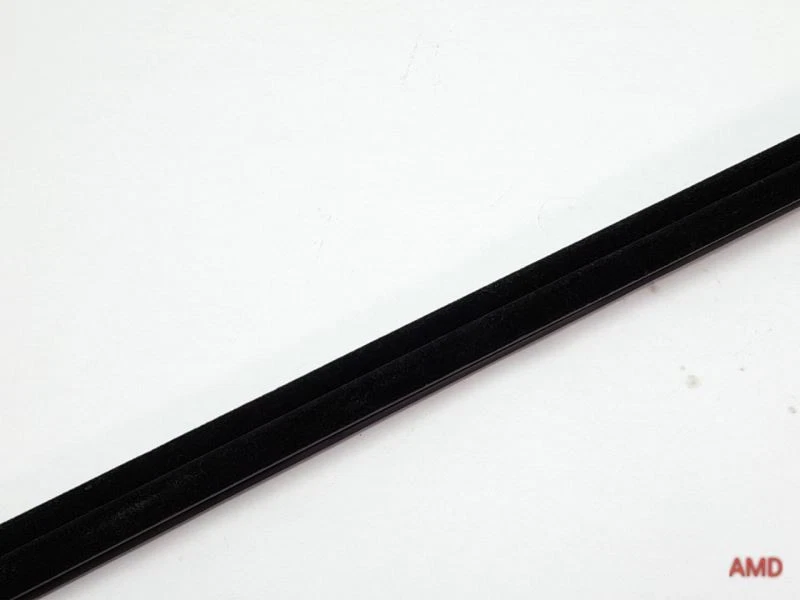2005 BMW 330ci 325ci E46 Convertible Right Inner Window Channel Cover 7026392 - Image 4 of 4