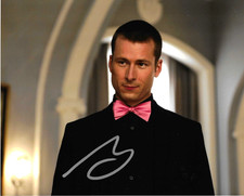 * GLEN POWELL * signed 8x10 photo * DEVOTION * COA *