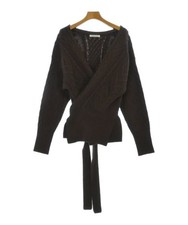 CURRENTAGE Cardigans Brown F 2200668558037
