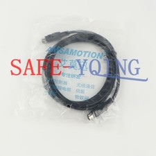 1PC New AMSAMOTION FX-20P-CAB0 For Mitsubishi PLC Cable