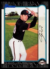 1999 Bowman #160 Armando Rios San Francisco Giants Baseball Card