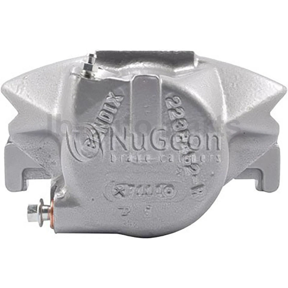 Pinza delantera de línea de freno para Chevrolet G30 GMC G3500_ Foto 4 de 4