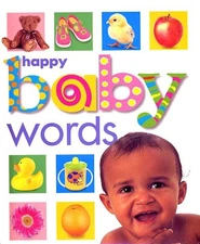 Happy Baby: Words