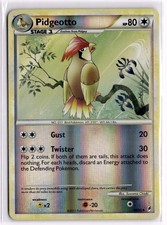 Pidgeotto 48/95 Uncommon Call of Legends Pokemon Reverse Holo Near Mint on eBay