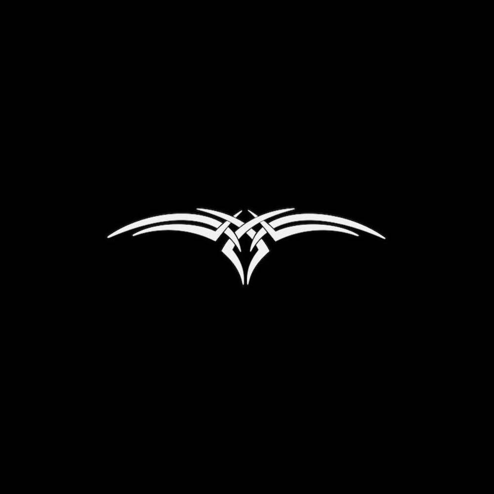 Decal Tribal Design Tatto Style Racing flamed Helmet motorcy