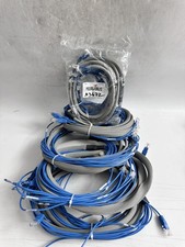 PIEU8RJ458RJ12 RJ45 Network Cable 12M X1Pc