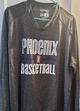 WNBA Mercury Warm Up Shirt