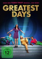 Greatest Days,1 Dvd | Deutsch | Dvd | 2023 | Alive | Ean 4042564232929