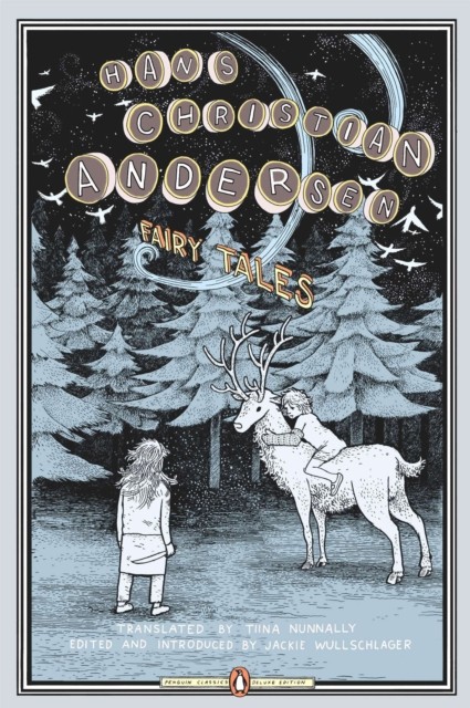 Fairy Tales by Hans Christian Andersen (Paperback Book)
