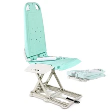 GoRise LT Portable Floor Lift/Chair Lift - Open Box Waterproof US SELLER.