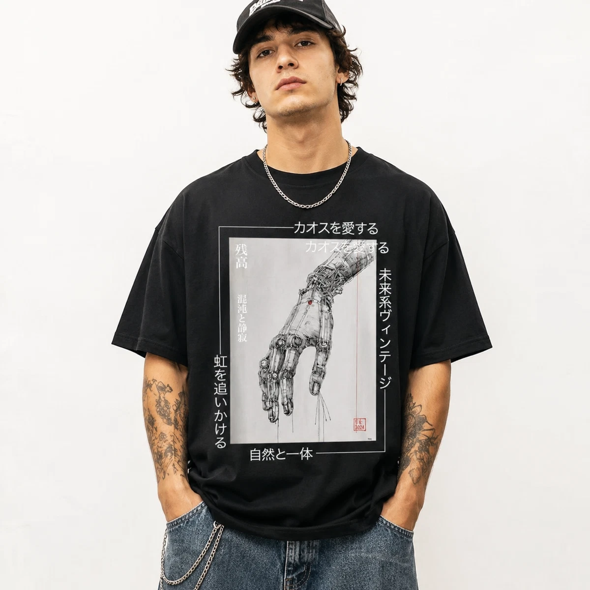 cyberpunk shirt products for sale | eBay