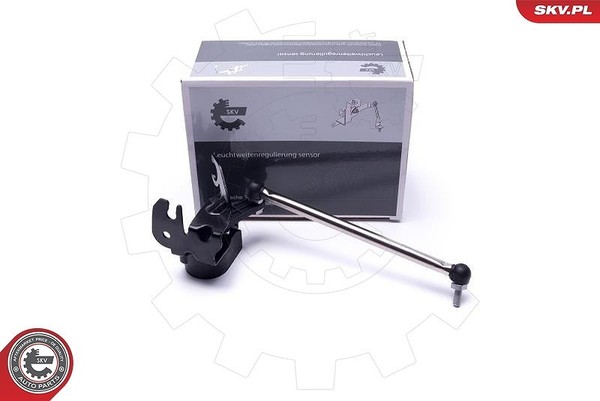Esen SKV Sensor, Xenonlicht (Leuchtweitenregulierung) Hinterachse, Links-image