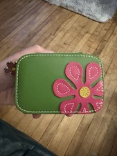 Fossil Leather Travel Jewellery Case 