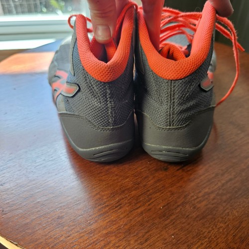 Chaussures de lutte Asics Matcontrol homme 9,5 gris corail flash 1081A021 - Photo 6/7